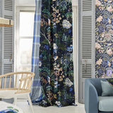 Porcelaine de Chine Velours Tyg — Designers Guild i miljö