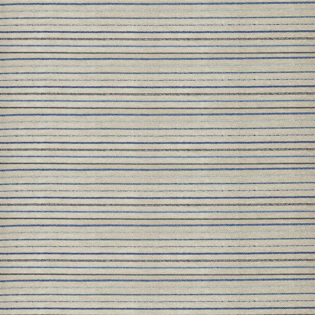 Porthminster Cobalt — Designers Guild tyg