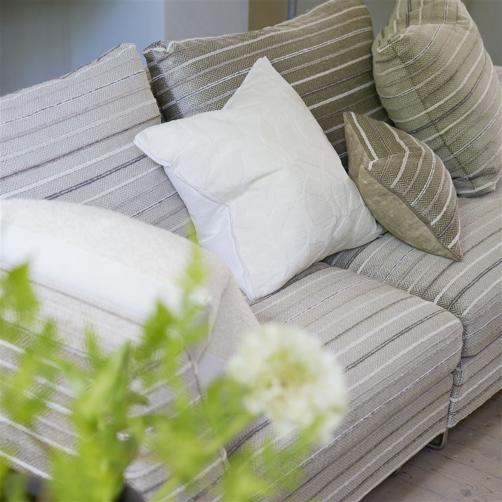Porthminster Tyg — Designers Guild i miljö