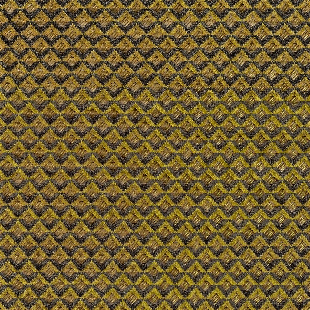 Portland Ochre — Designers Guild tyg