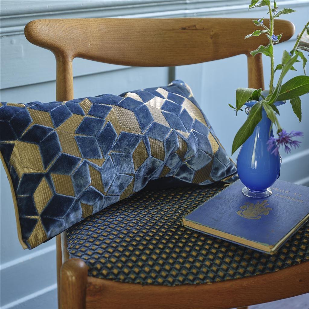 Portland Tyg — Designers Guild i miljö