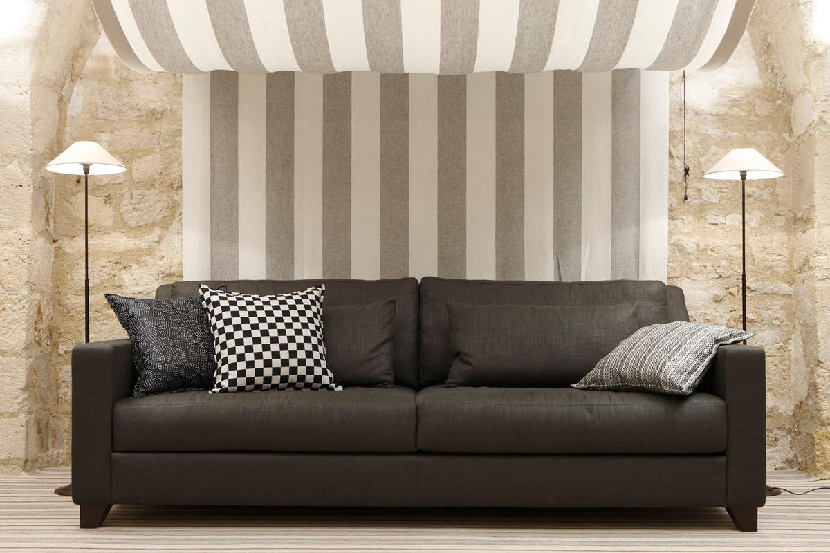 Portofino room setting — Pierre Frey fabric