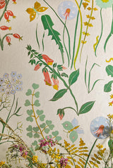 Pre d’Ete Nacre room setting — Pierre Frey wallpaper