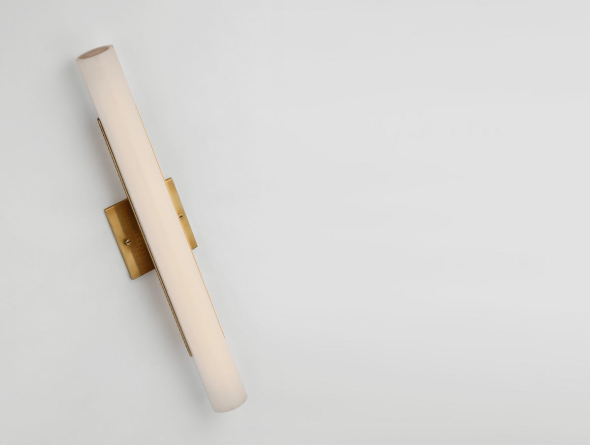 Precision 21" Vägglampa — Kelly Wearstler for Visual Comfort & Co. detaljbild
