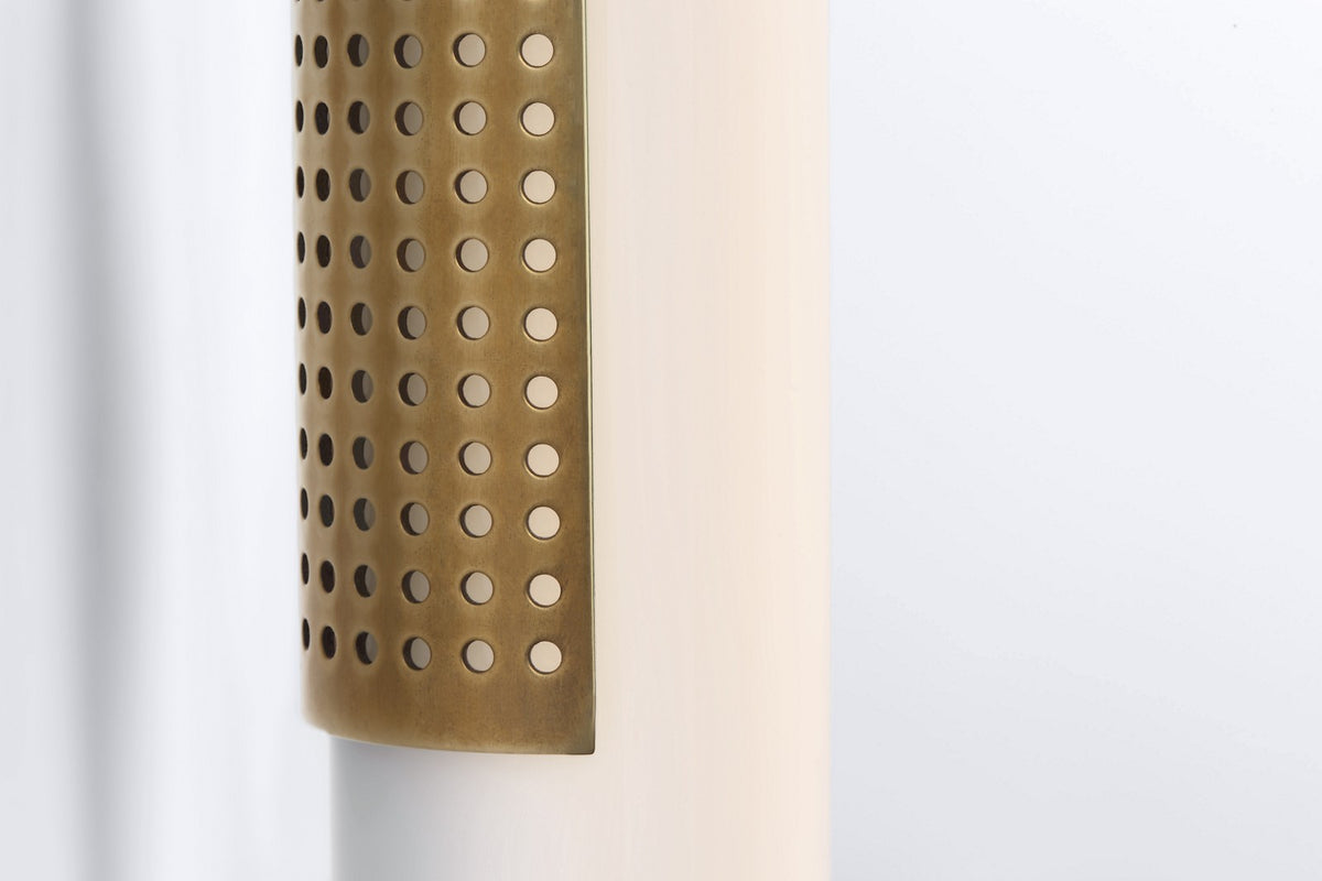 Precision 21" Vägglampa — Kelly Wearstler for Visual Comfort & Co. detaljbild