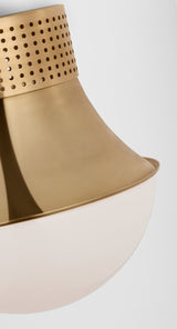 Precision 9" Plafond — Kelly Wearstler for Visual Comfort & Co. detaljbild