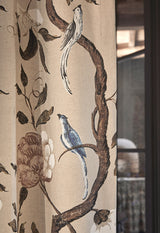Primadonna room setting — Pierre Frey fabric