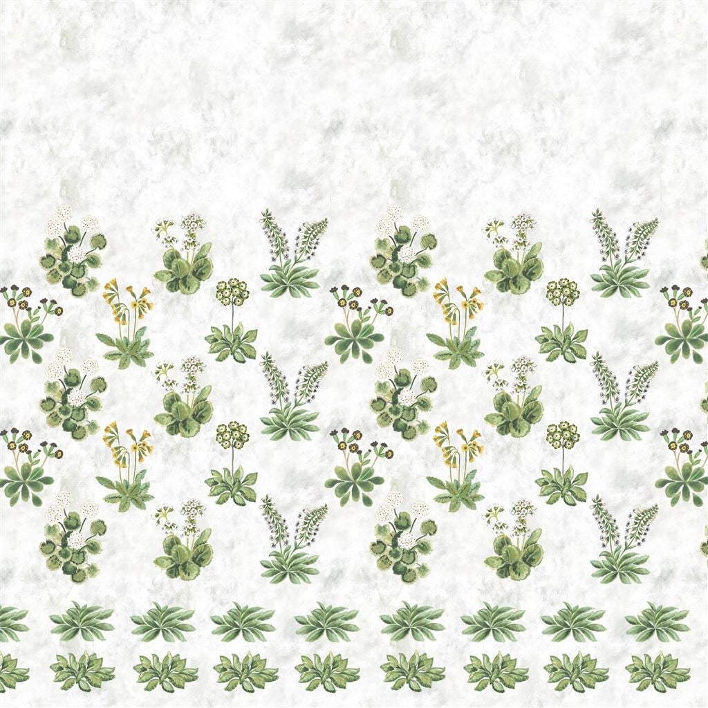 Primevere Sage 01 — Designers Guild tapet