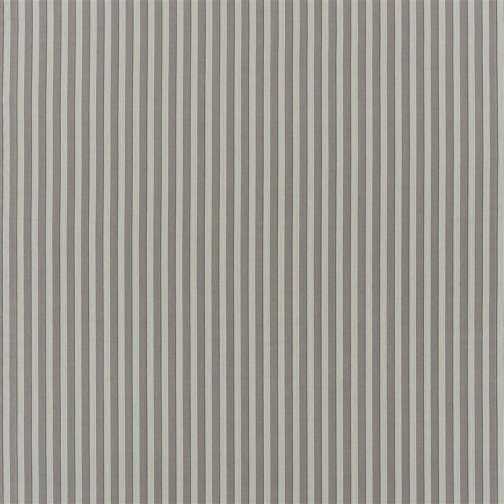 Albemarle Stripe Tapetprov Charcoal