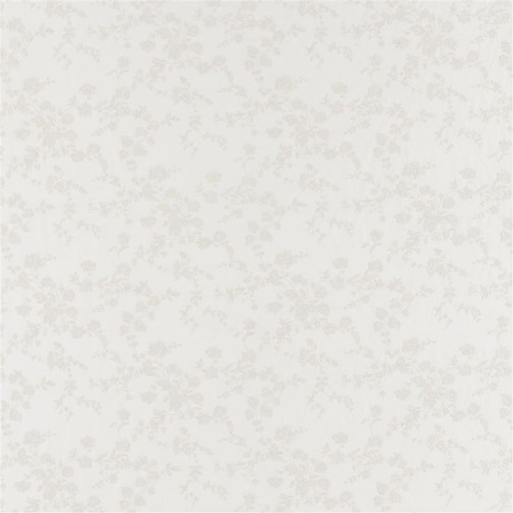 Ambleside Embroidery Tygprov White