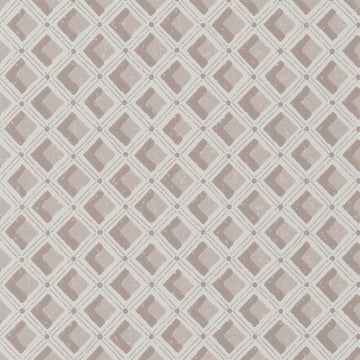 Amsee Geometric Tapetprov Castle Wall