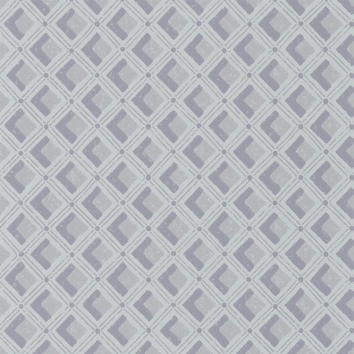 Amsee Geometric Tapetprov Portcullis