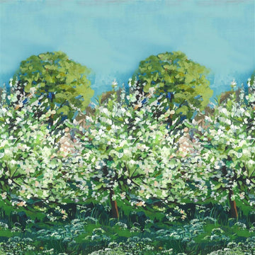 Arbre de Printemps Alta Tapetprov Celadon