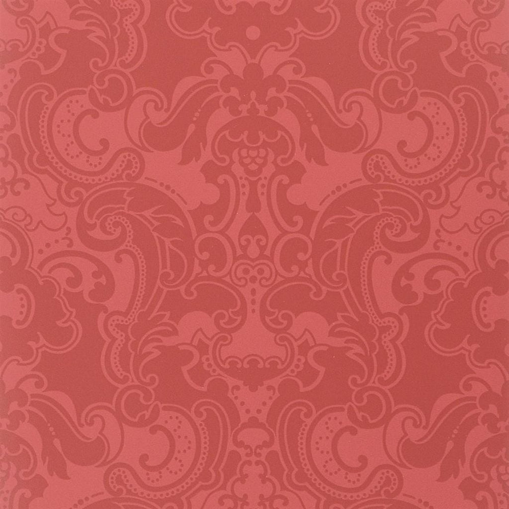 Arundale Tapetprov Crimson