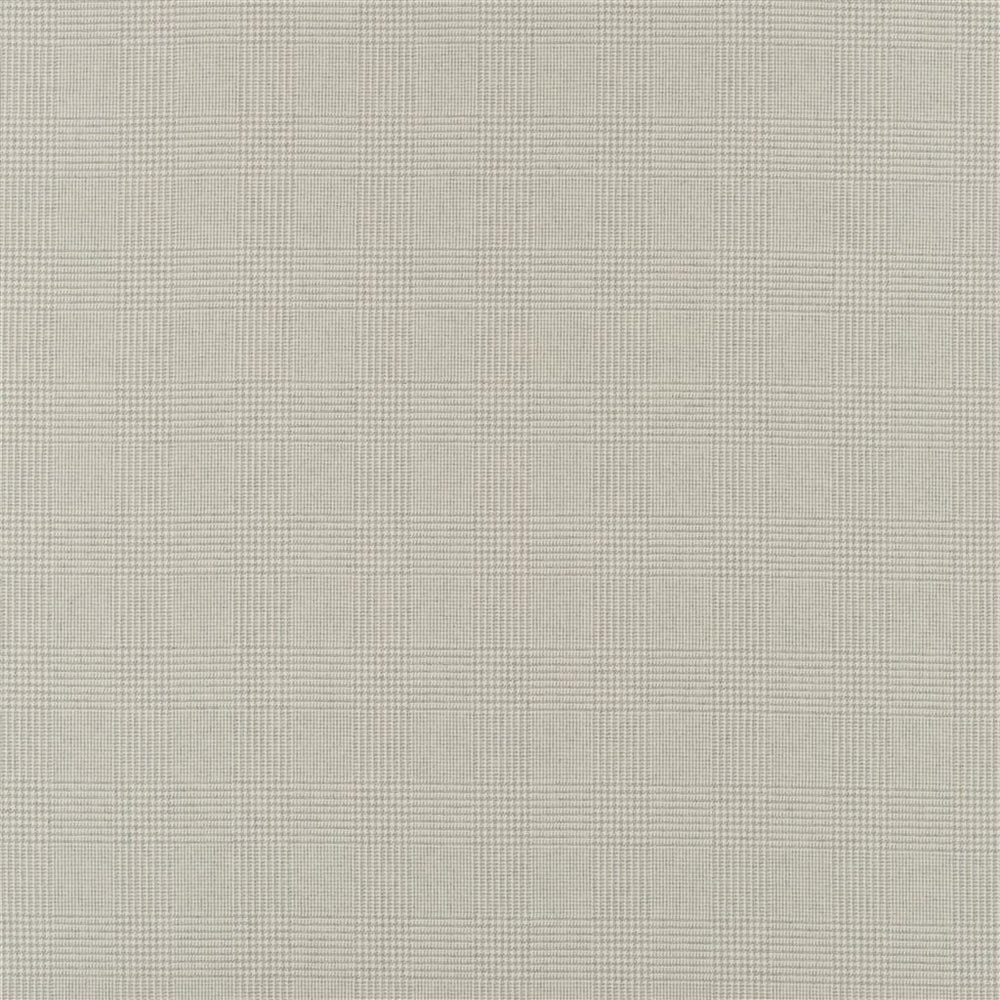 Barit Glen Plaid Tygprov Grey Fabric