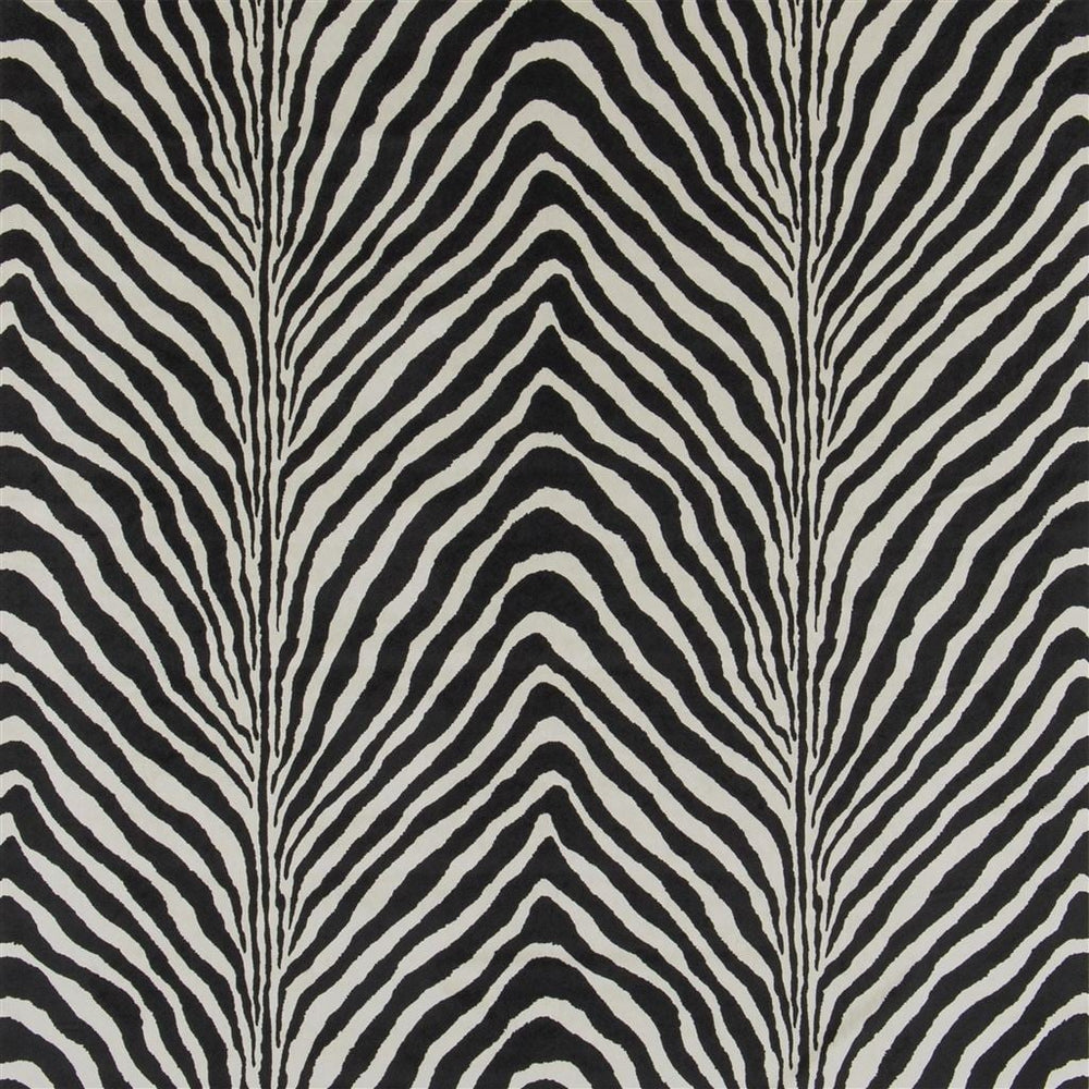 Bartlett Zebra Tygprov Black