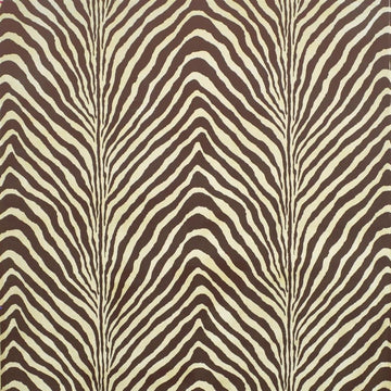 Bartlett Zebra Tygprov Chestnut