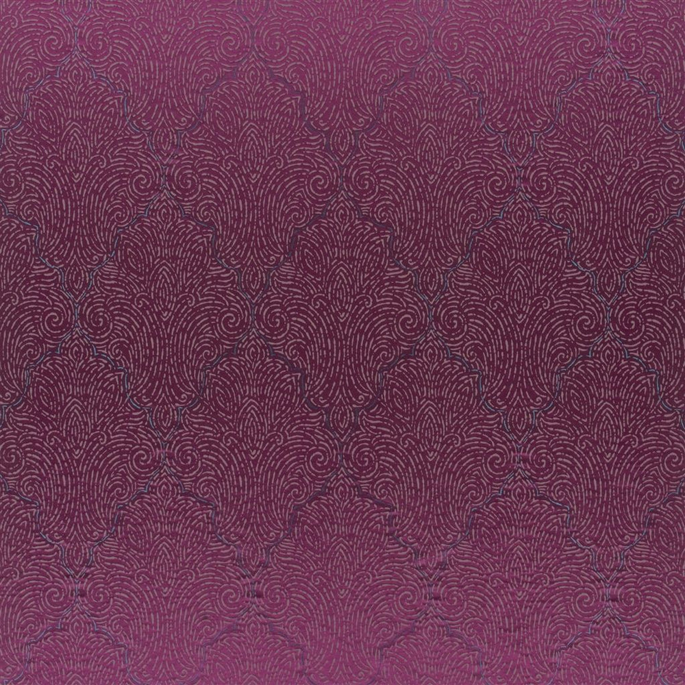 Basilica Tygprov Fuchsia