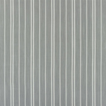 Batchelder Ticking Tygprov Light Grey