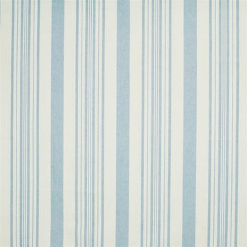 Beach Road Dhurrie Stripe Tygprov Seaspray