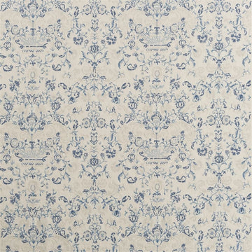 Billancourt Embroidery Tygprov Bone China