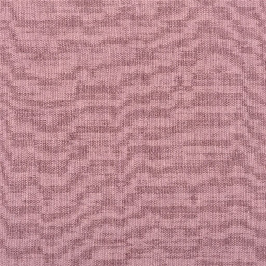 Brera Lino Tygprov Damask Rose