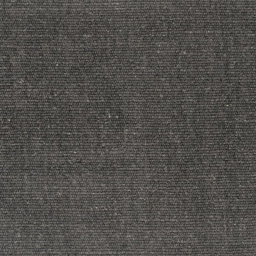 Buckland Weave Tygprov Charcoal