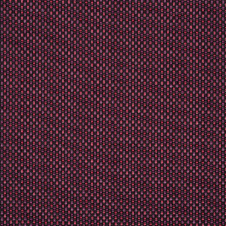 Burlap Tygprov Berry