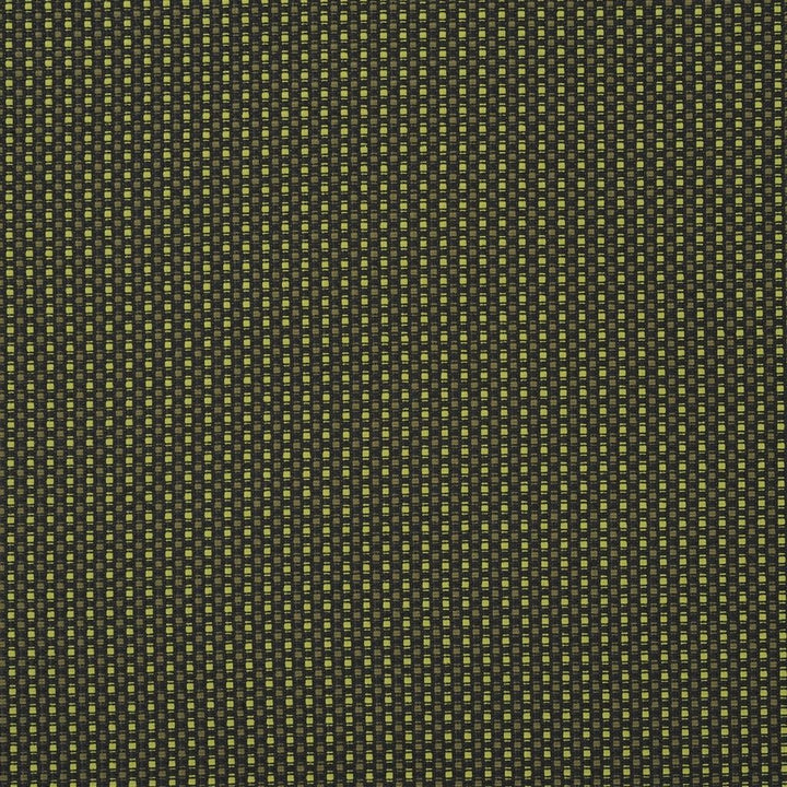 Burlap Tygprov Moss
