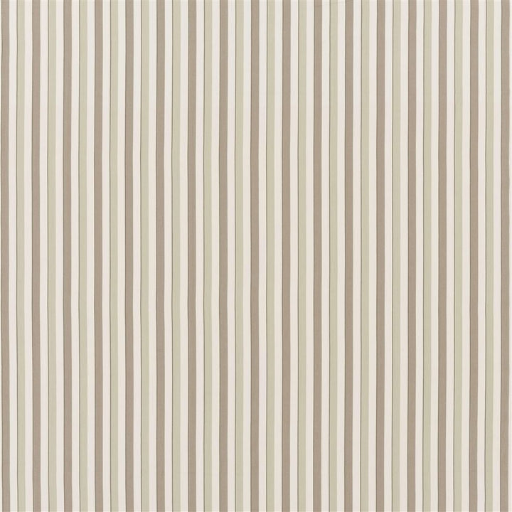 Burlington Stripe Tapetprov Stone