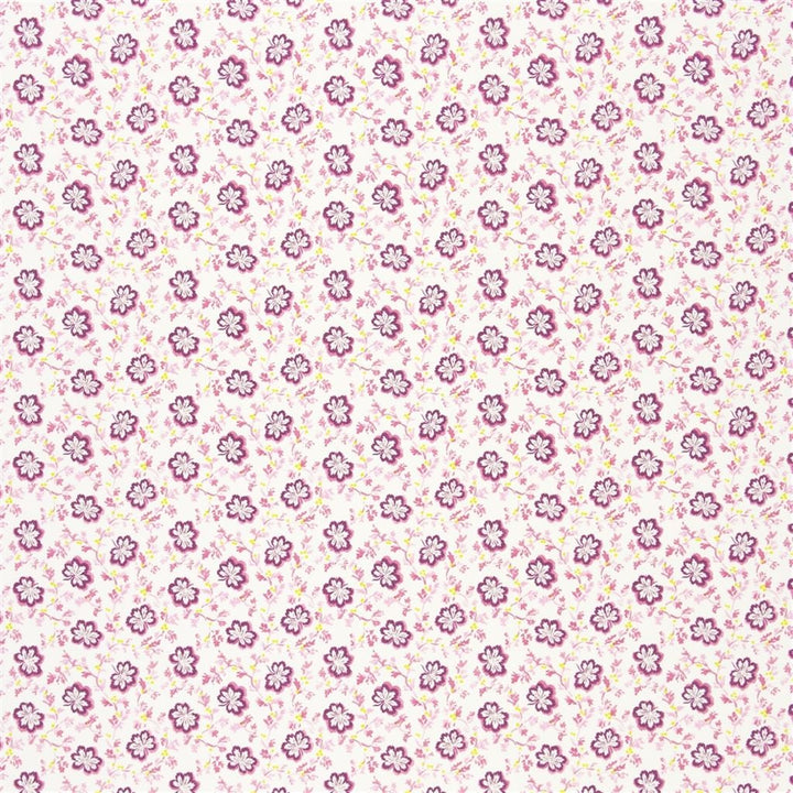 Camomile Tygprov Fuchsia