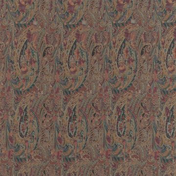 Caramoor Paisley Tygprov Jewel