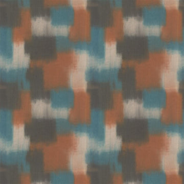 Carres Ombres Tygprov Terracotta