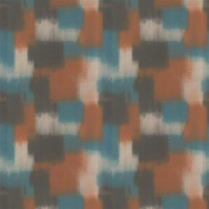 Carres Ombres Tygprov Terracotta