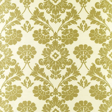 Clandon Tapetprov Ivory