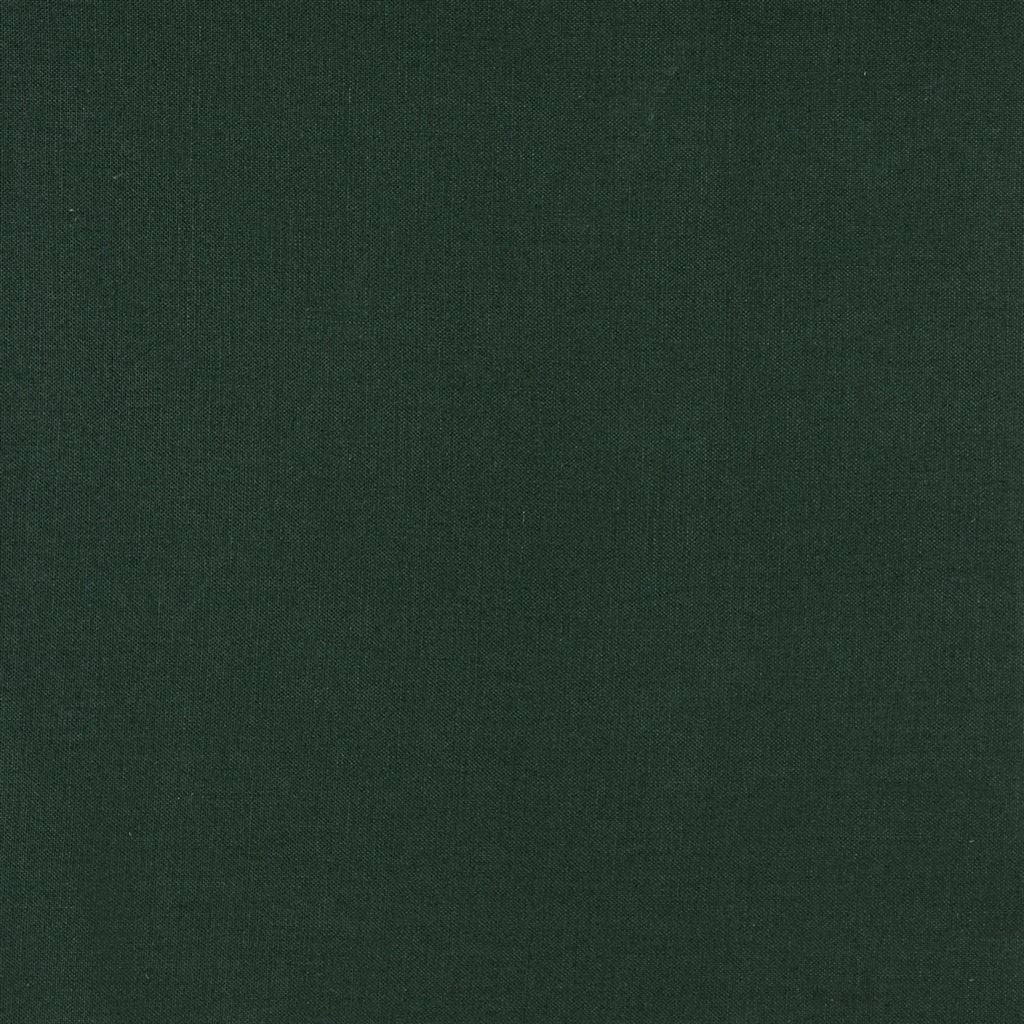 Classic Linen Tygprov Evergreen