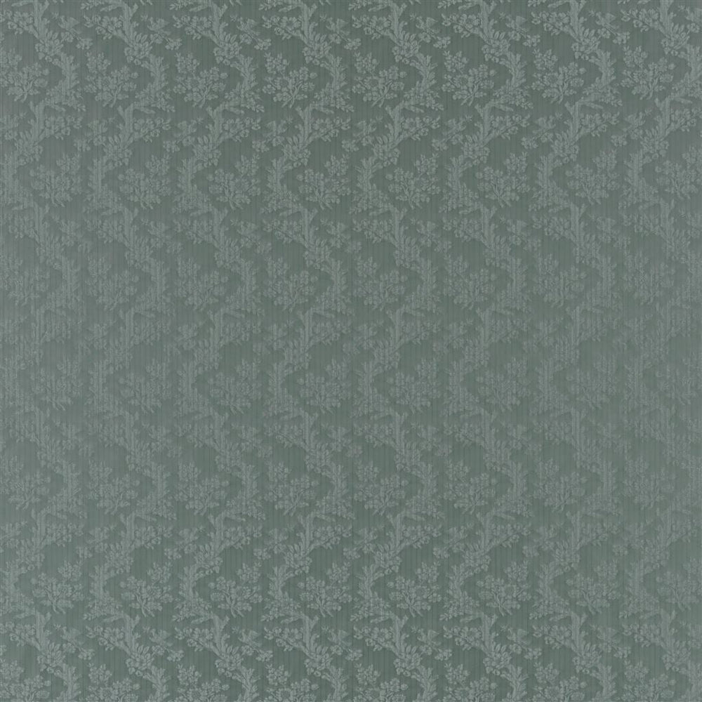 Climbing Rose Damask Tygprov Celadon