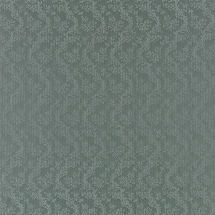 Climbing Rose Damask Tygprov Celadon
