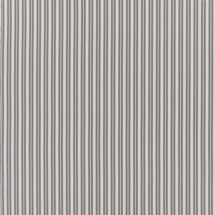 Conduit Stripe Tapetprov Charcoal
