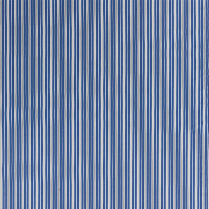 Conduit Stripe Tapetprov Cobalt