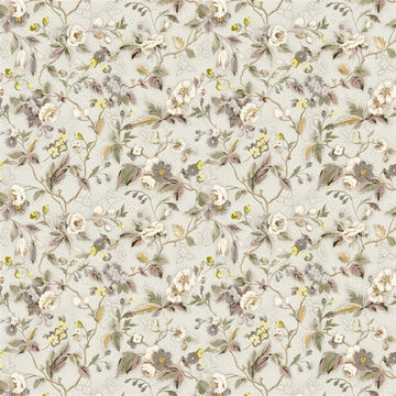 Craven Street Flower Tygprov Birch