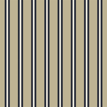 Cricket Stripe Tygprov Blue
