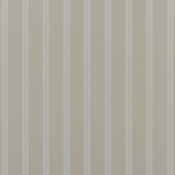 Crossways Stripe Tygprov Vellum