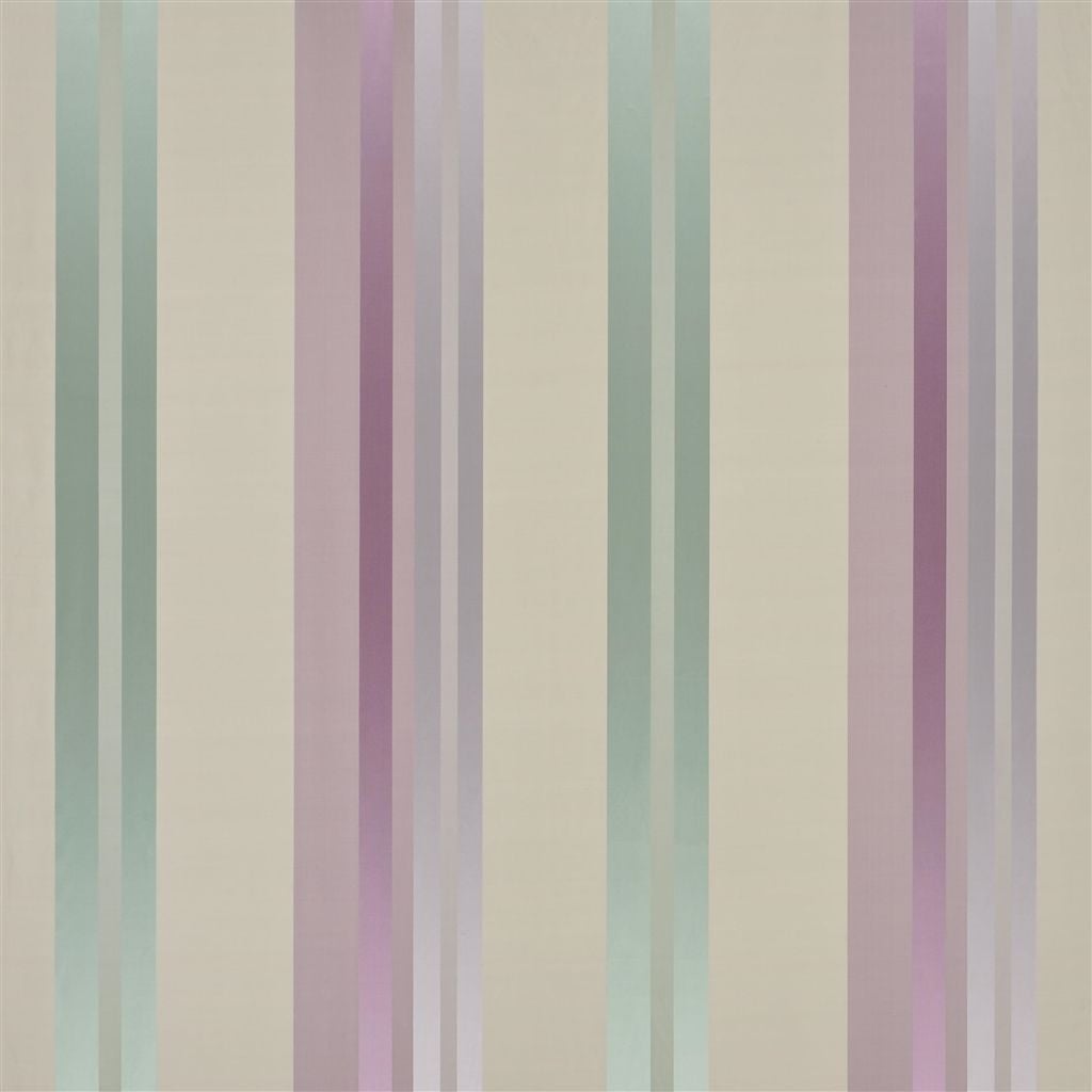 Dauphine Stripe Tygprov Crocus