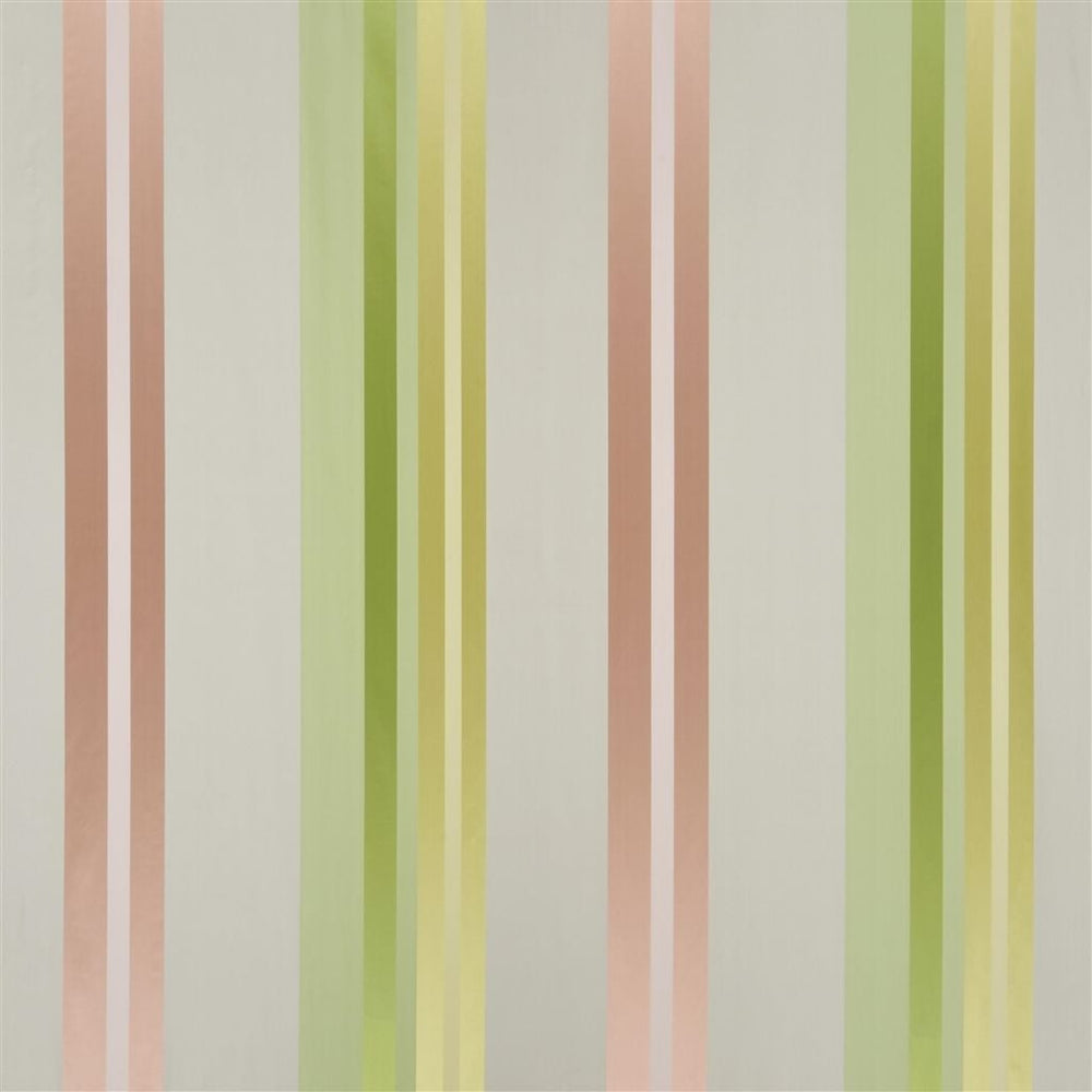 Dauphine Stripe Tygprov Leaf