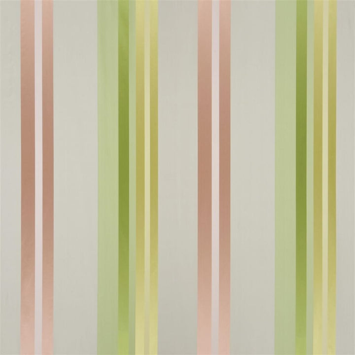 Dauphine Stripe Tygprov Leaf
