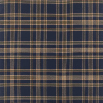 Deerpath Trail Plaid Tygprov Lakehouse Fabric