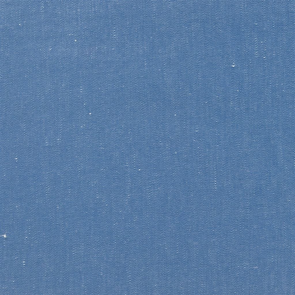 Designers Guild Tyg Laramon prov Denim