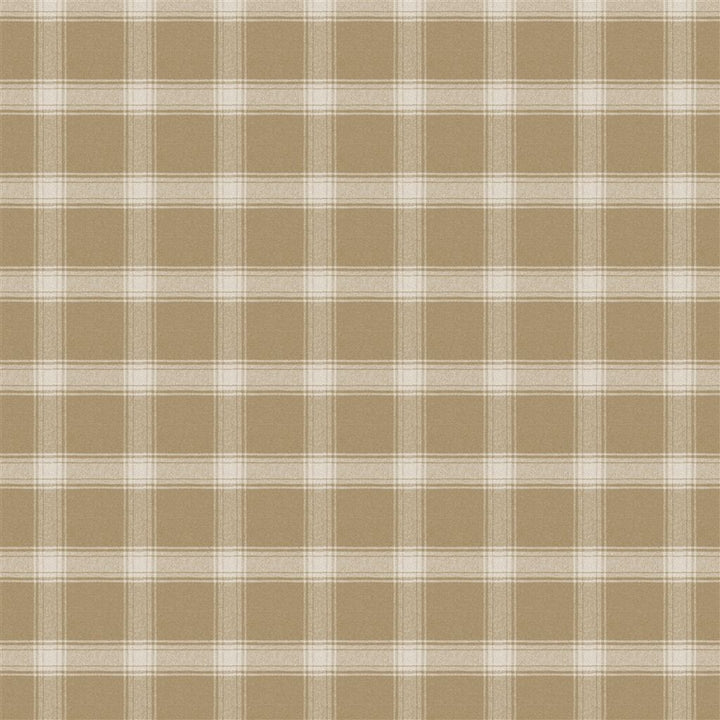 Doublebrook Plaid Tygprov Camel