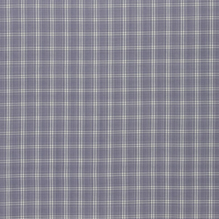 Dunsford Plaid Tygprov Iris